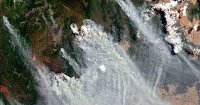 Wildfire Risk Grows as Warming Fuels Fire Weather, Study Finds