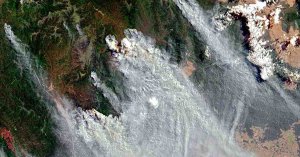 Wildfire Risk Grows as Warming Fuels Fire Weather, Study Finds