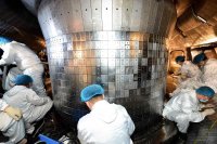 China's 'Artificial Sun' Breaks Fusion Density Barrier in New Year Feat