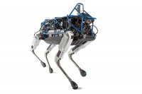 Boston Dynamics' SpotMini: A 55-Pound Robot That Does Chores and Comedy