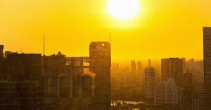 Global Heat Milestone Toppled Twice in Two Days, EU Data Shows