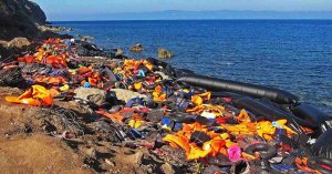 Study Links Climate Shifts to Global Displacement and Strife